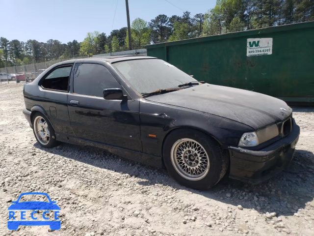 1997 BMW 318 TI WBACG7323VAS99495 зображення 3