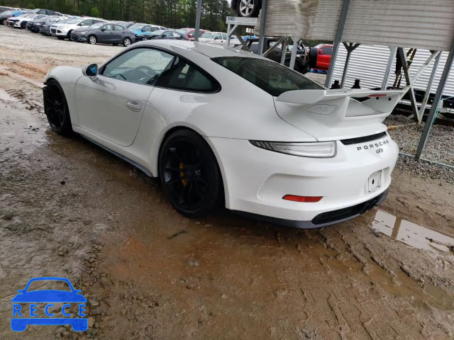 2015 PORSCHE 911 GT3 WP0AC2A93FS183251 image 1