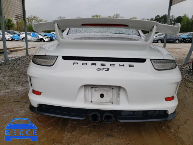 2015 PORSCHE 911 GT3 WP0AC2A93FS183251 image 5