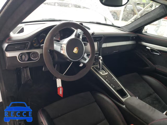 2015 PORSCHE 911 GT3 WP0AC2A93FS183251 зображення 7