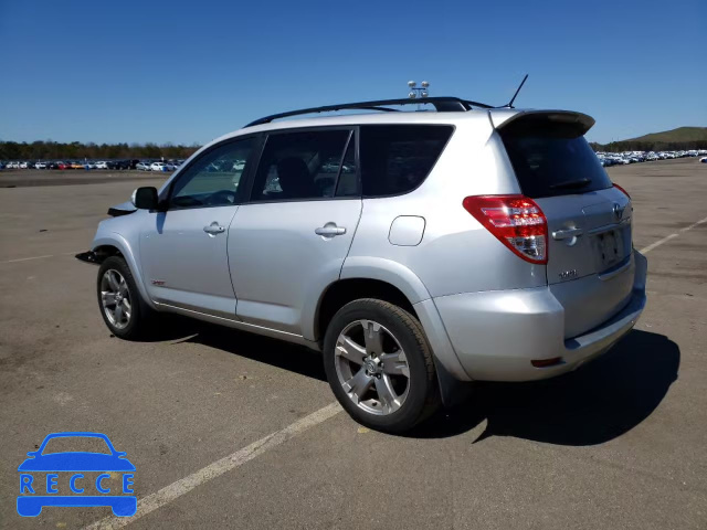 2010 TOYOTA RAV 4 JTMRK4DV1A5085921 image 1