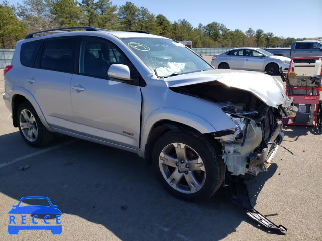 2010 TOYOTA RAV 4 JTMRK4DV1A5085921 image 3