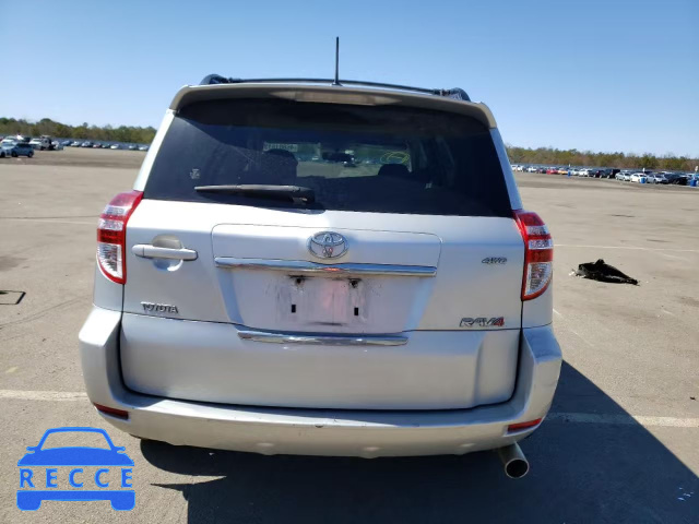 2010 TOYOTA RAV 4 JTMRK4DV1A5085921 image 5