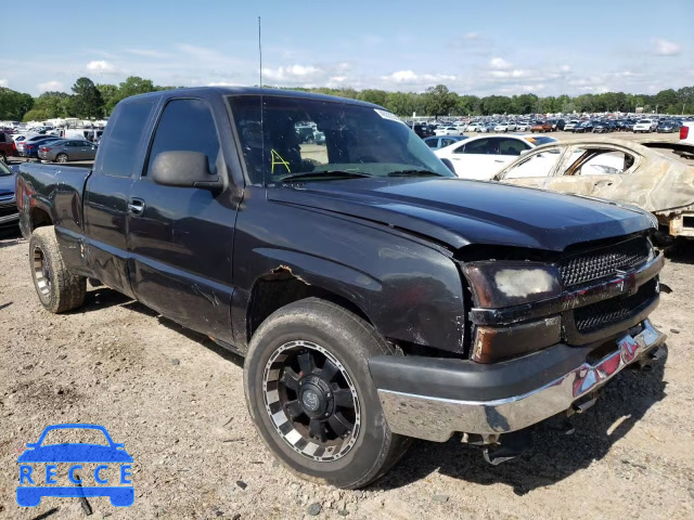 2003 CHEVROLET SILVERADO2 2GCEC19X431373862 image 0