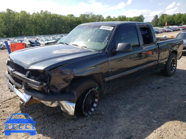 2003 CHEVROLET SILVERADO2 2GCEC19X431373862 Bild 1