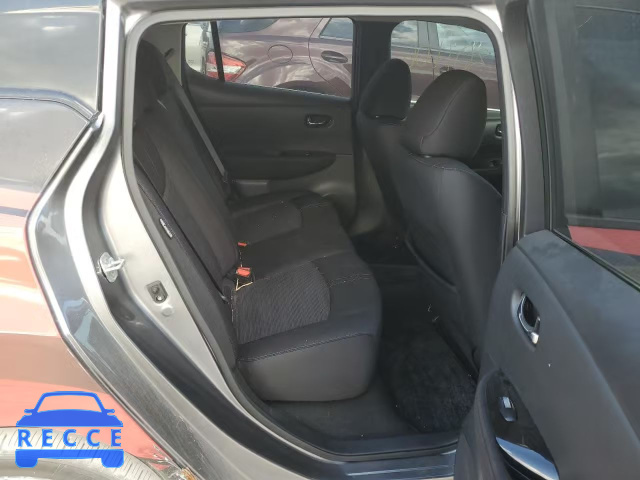 2021 NISSAN LEAF SV 1N4AZ1CV8MC553240 image 9