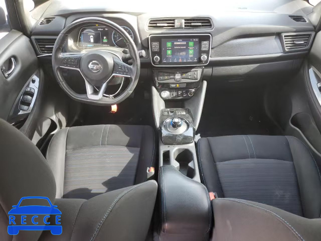 2021 NISSAN LEAF SV 1N4AZ1CV8MC553240 зображення 7