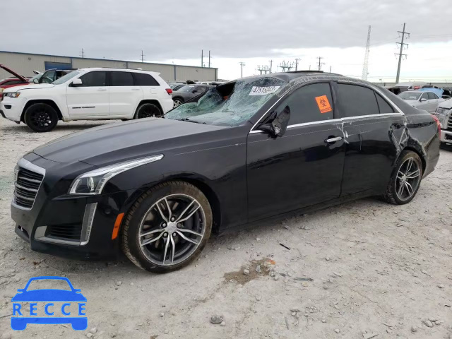 2017 CADILLAC CTS VSPORT 1G6AV5S83H0160314 image 0