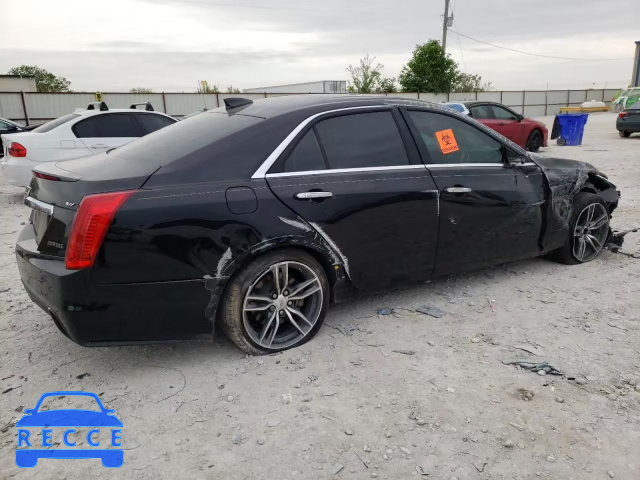 2017 CADILLAC CTS VSPORT 1G6AV5S83H0160314 image 2