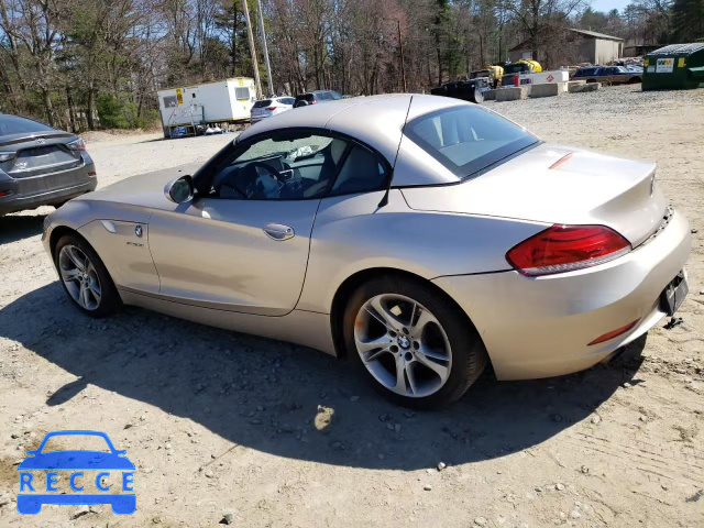 2010 BMW Z4 SDRIVE3 WBALM7C56AE382313 Bild 1