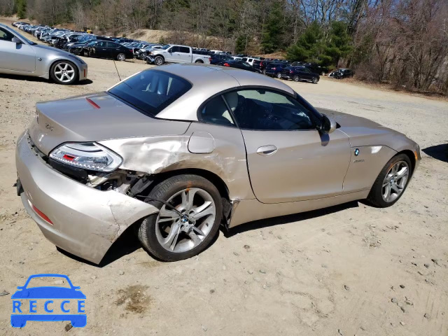 2010 BMW Z4 SDRIVE3 WBALM7C56AE382313 Bild 2