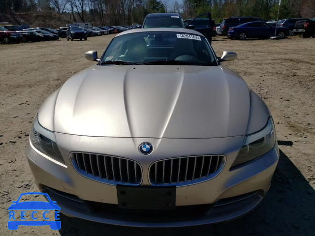 2010 BMW Z4 SDRIVE3 WBALM7C56AE382313 Bild 4