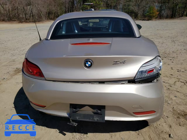 2010 BMW Z4 SDRIVE3 WBALM7C56AE382313 Bild 5