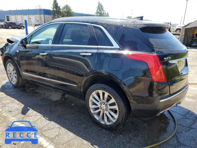 2018 CADILLAC XT5 PLATIN 1GYKNGRS9JZ138974 зображення 1