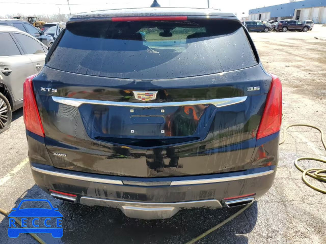 2018 CADILLAC XT5 PLATIN 1GYKNGRS9JZ138974 зображення 5