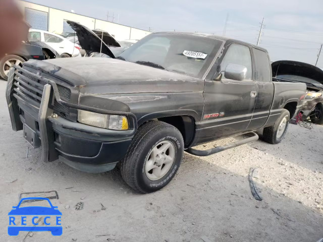 1997 DODGE RAM 3B7HC13Y9VG789026 зображення 0