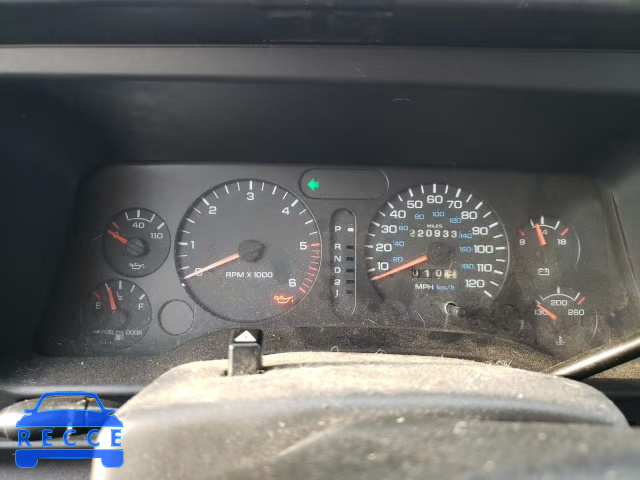 1997 DODGE RAM 3B7HC13Y9VG789026 зображення 8