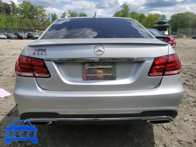 2014 MERCEDES-BENZ E CLASS WDDHF5KB6EB014726 image 5