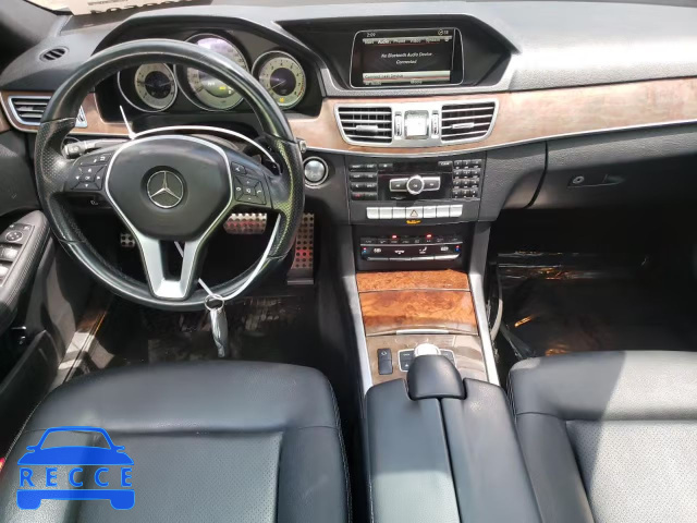 2014 MERCEDES-BENZ E CLASS WDDHF5KB6EB014726 зображення 7