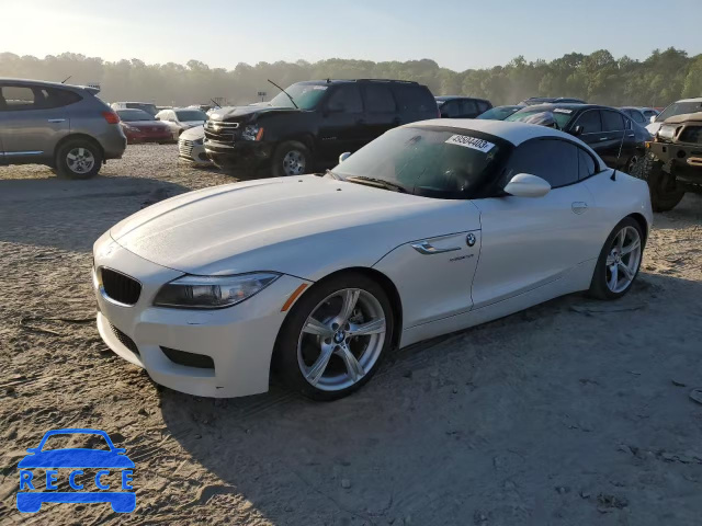 2016 BMW Z4 SDRIVE2 WBALL5C55G5A20718 image 0