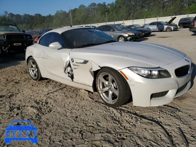 2016 BMW Z4 SDRIVE2 WBALL5C55G5A20718 image 3