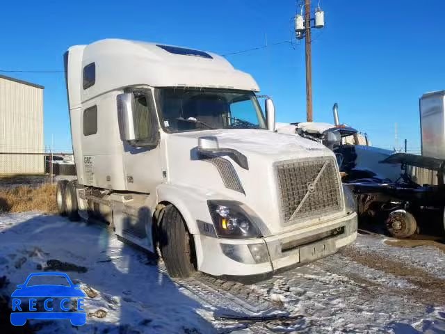 2017 VOLVO VNL 4V4N99EH4HN977191 зображення 0