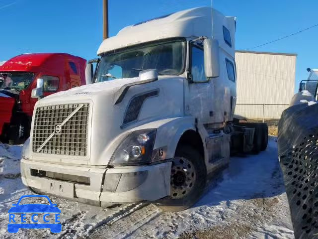 2017 VOLVO VNL 4V4N99EH4HN977191 Bild 1