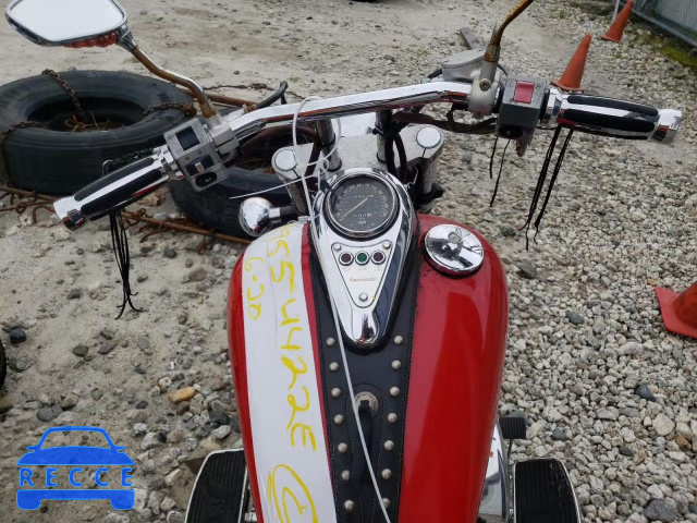 1999 KAWASAKI VN800 JKAVNCA10XB502788 зображення 4