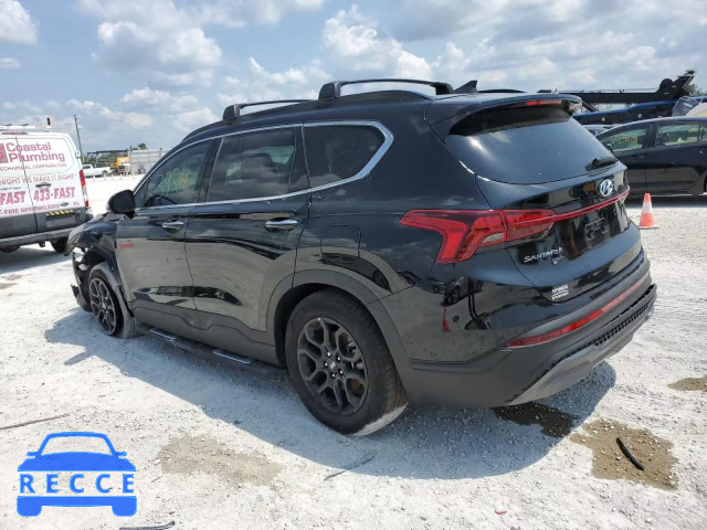 2023 HYUNDAI SANTA FE X 5NMS64AJ0PH530422 зображення 1