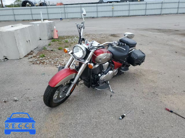 2007 KAWASAKI VN900 D JKAVN2D187A015379 Bild 1