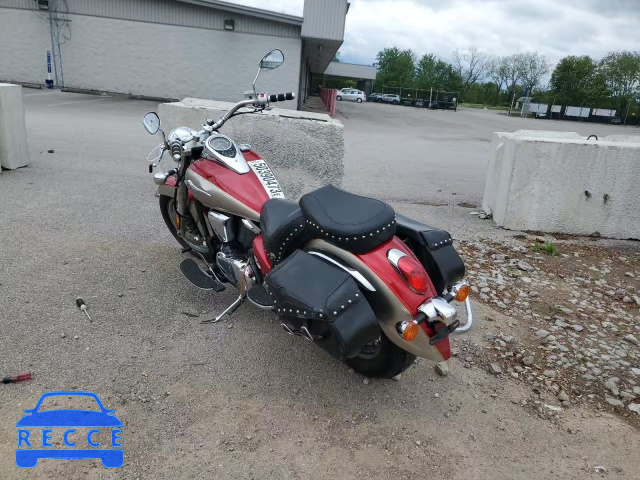 2007 KAWASAKI VN900 D JKAVN2D187A015379 image 2