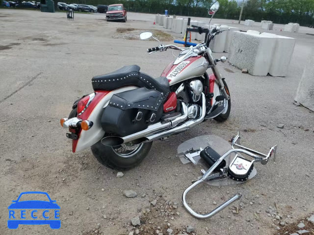 2007 KAWASAKI VN900 D JKAVN2D187A015379 Bild 3