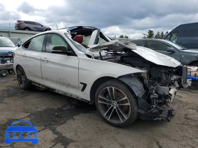 2014 BMW 335 XIGT WBA3X9C56ED867792 Bild 3