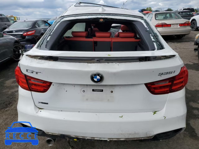 2014 BMW 335 XIGT WBA3X9C56ED867792 Bild 5