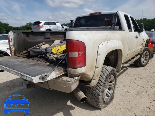 2007 CHEVROLET 2500 HD 1GCHK29627E601925 image 3