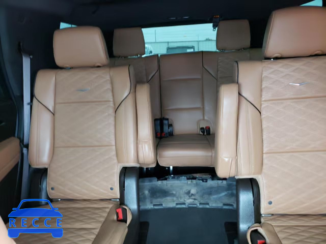 2022 CADILLAC ESCALADE S 1GYS4EKL7NR195982 Bild 9