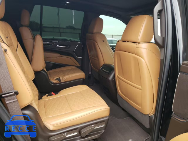 2022 CADILLAC ESCALADE S 1GYS4EKL7NR195982 зображення 10