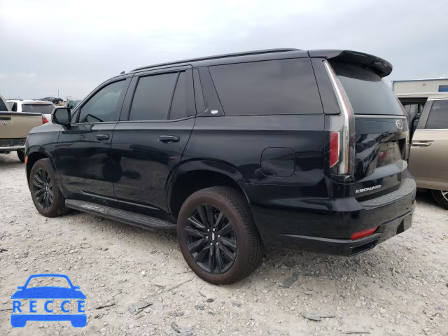 2022 CADILLAC ESCALADE S 1GYS4EKL7NR195982 Bild 1