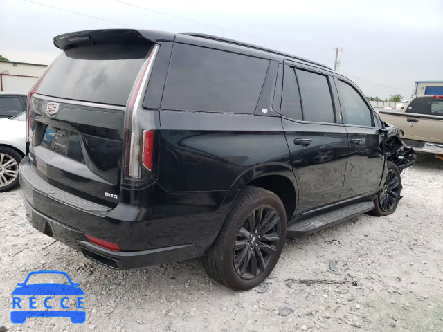 2022 CADILLAC ESCALADE S 1GYS4EKL7NR195982 зображення 2