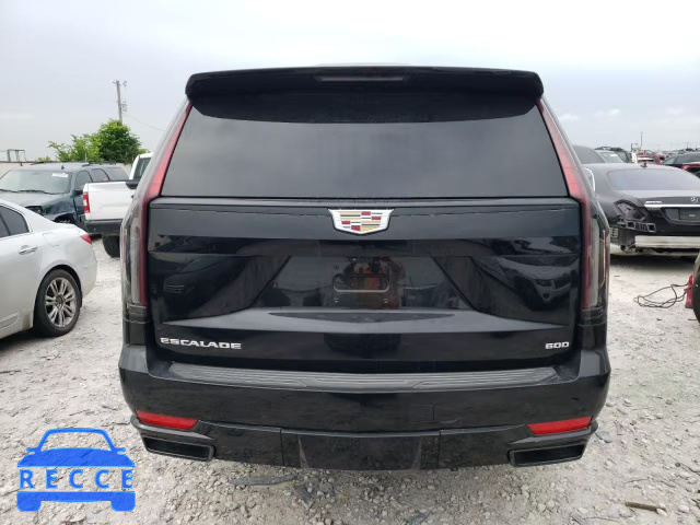 2022 CADILLAC ESCALADE S 1GYS4EKL7NR195982 зображення 5