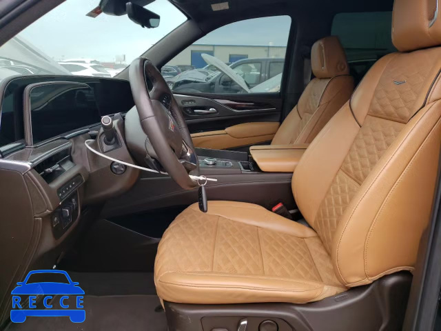 2022 CADILLAC ESCALADE S 1GYS4EKL7NR195982 Bild 6