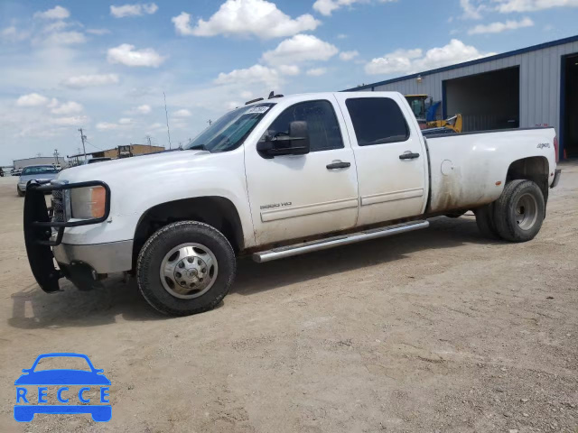 2014 GMC SIERRA C35 1GT413C88EF122952 зображення 0