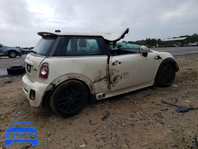 2013 MINI COOPER JOH WMWSU9C58DT384927 image 2