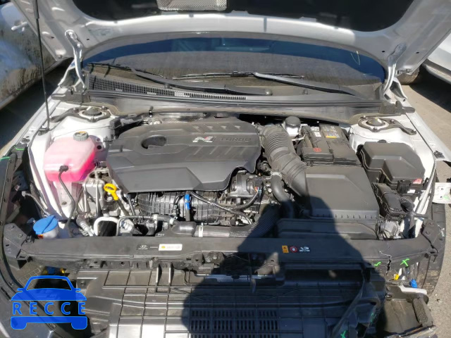 2023 HYUNDAI ELANTRA N KMHLW4AK6PU009562 image 10