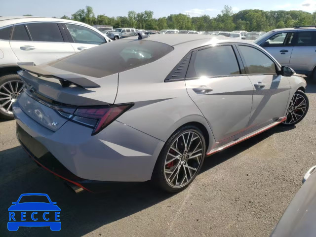 2023 HYUNDAI ELANTRA N KMHLW4AK6PU009562 image 2