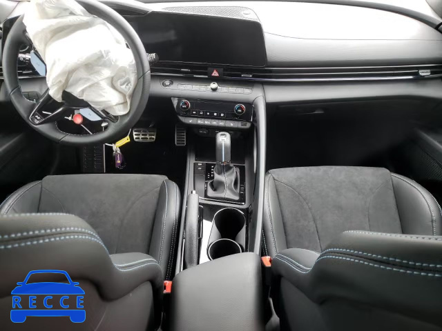2023 HYUNDAI ELANTRA N KMHLW4AK6PU009562 image 7