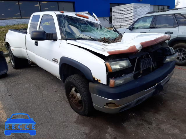 2003 CHEVROLET 3500 1GCJK39123E125763 image 0