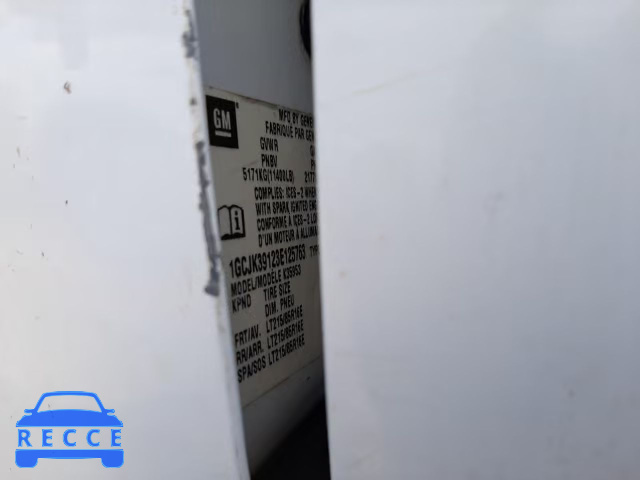 2003 CHEVROLET 3500 1GCJK39123E125763 image 9