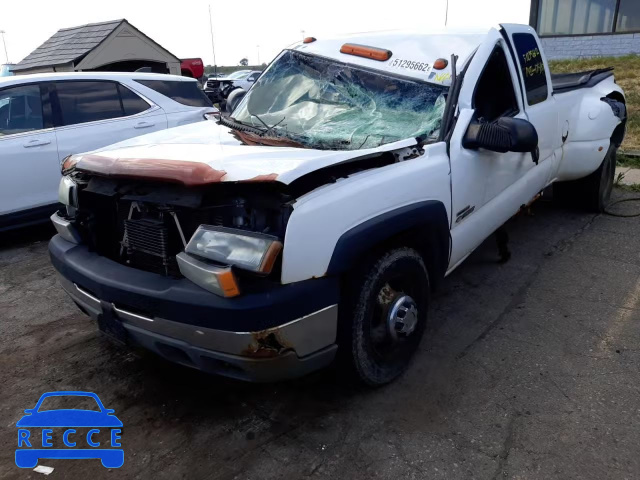 2003 CHEVROLET 3500 1GCJK39123E125763 image 1