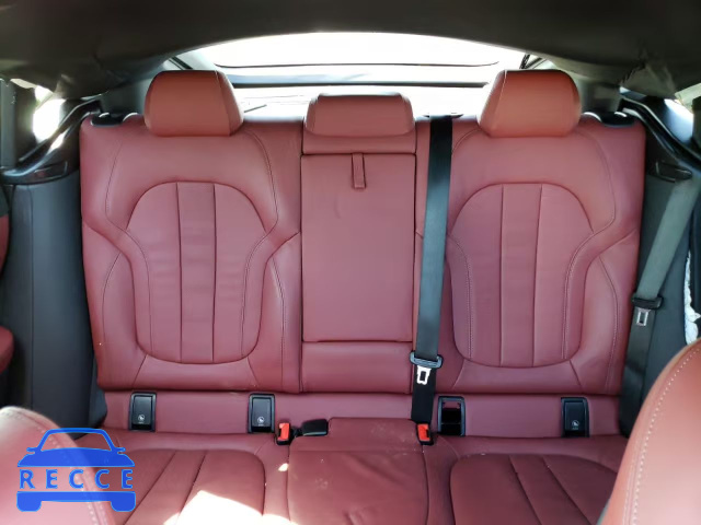 2021 BMW X6 XDRIVE4 5UXCY6C01M9G05782 image 9